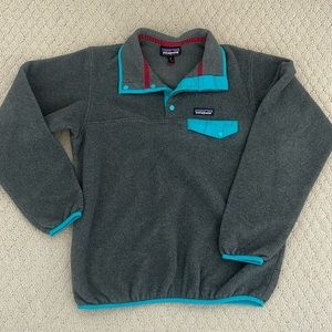 Gray Patagonia Synchilla